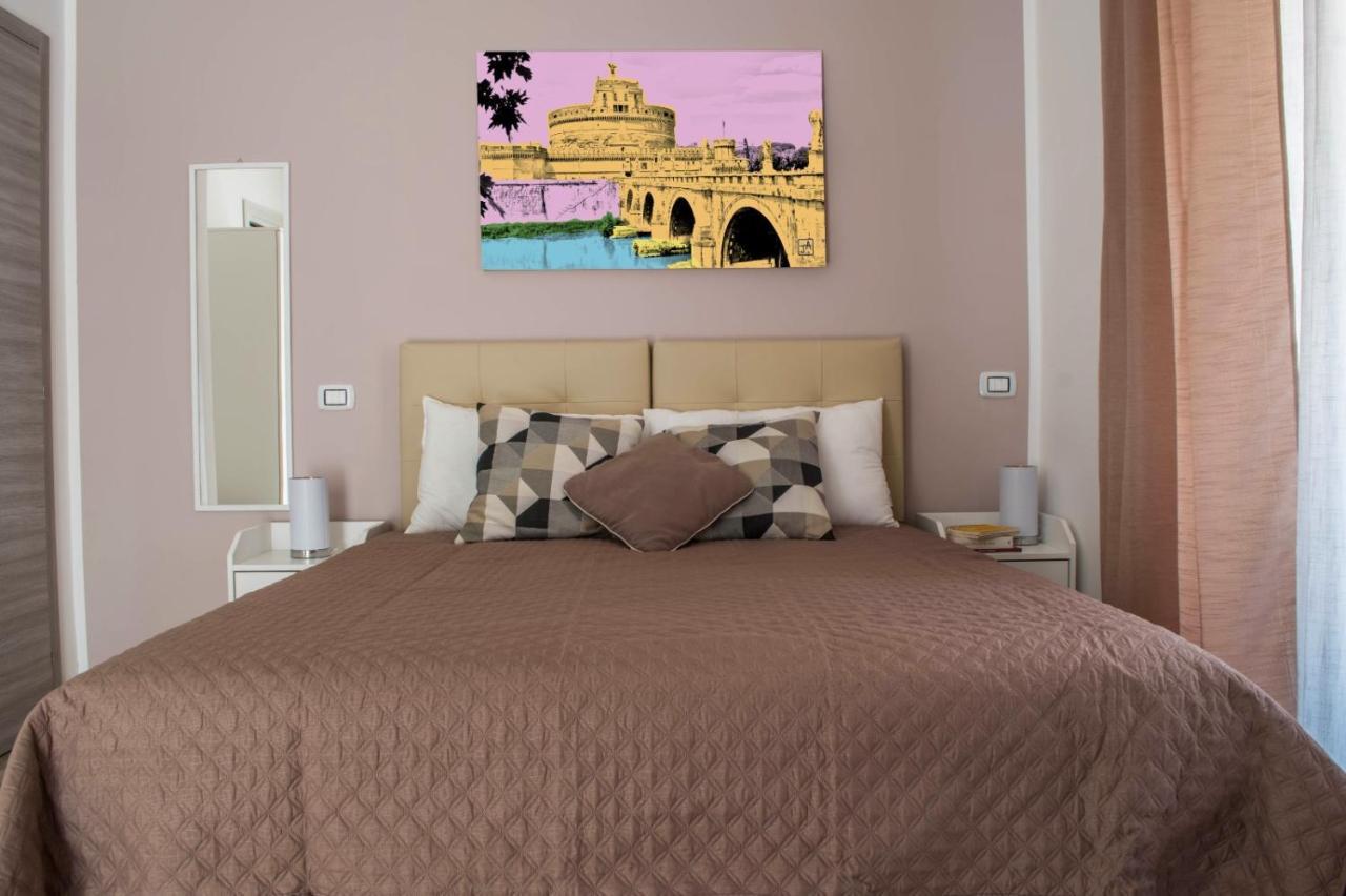 Tiber Rooms Testaccio Roma Dış mekan fotoğraf