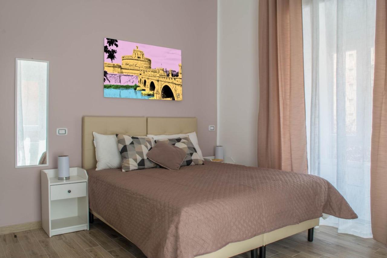 Tiber Rooms Testaccio Roma Dış mekan fotoğraf