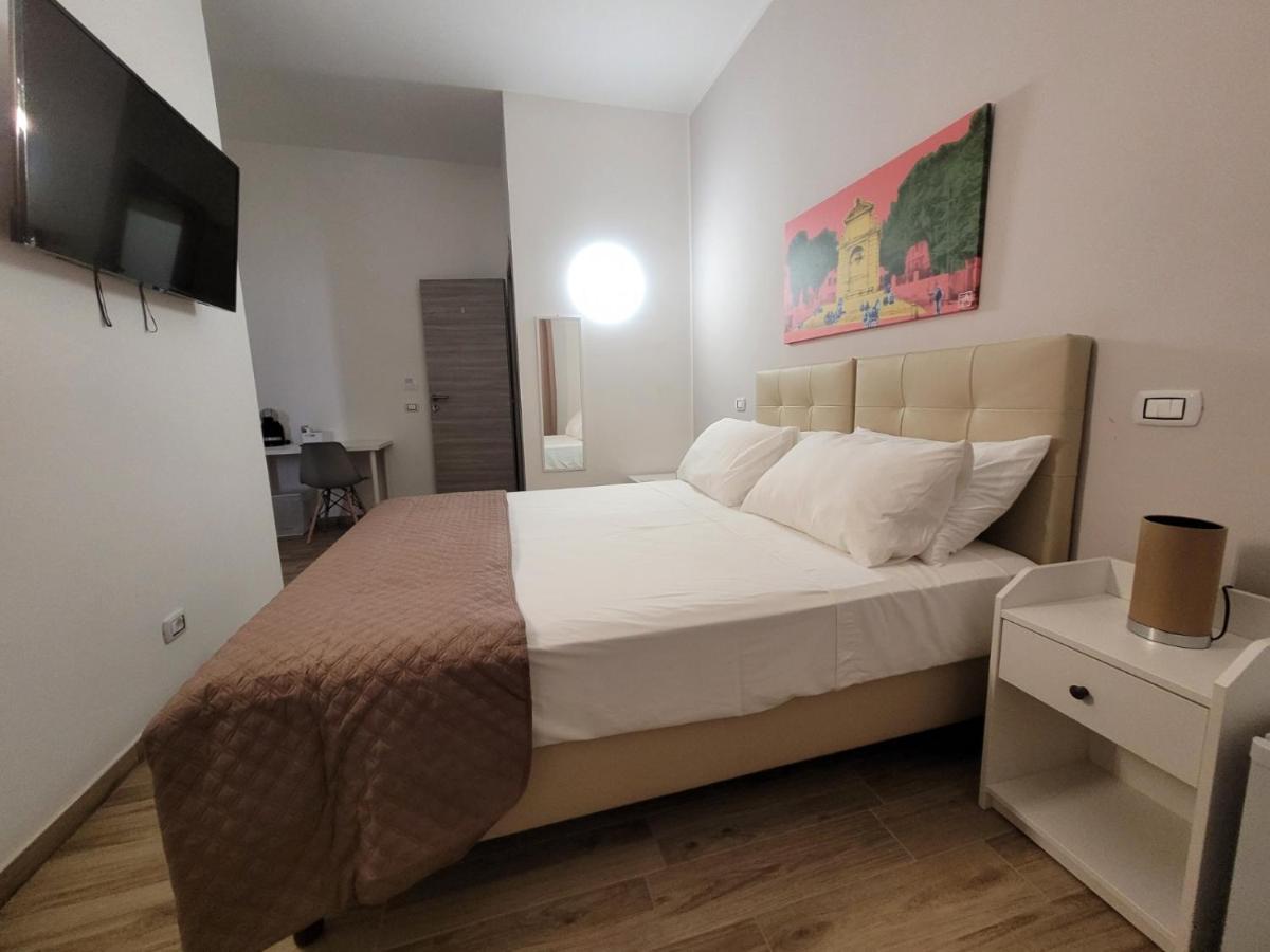 Tiber Rooms Testaccio Roma Dış mekan fotoğraf