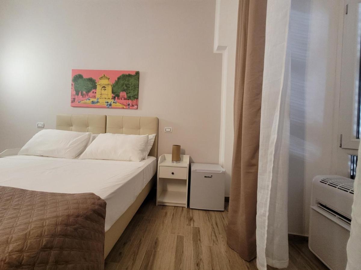 Tiber Rooms Testaccio Roma Dış mekan fotoğraf