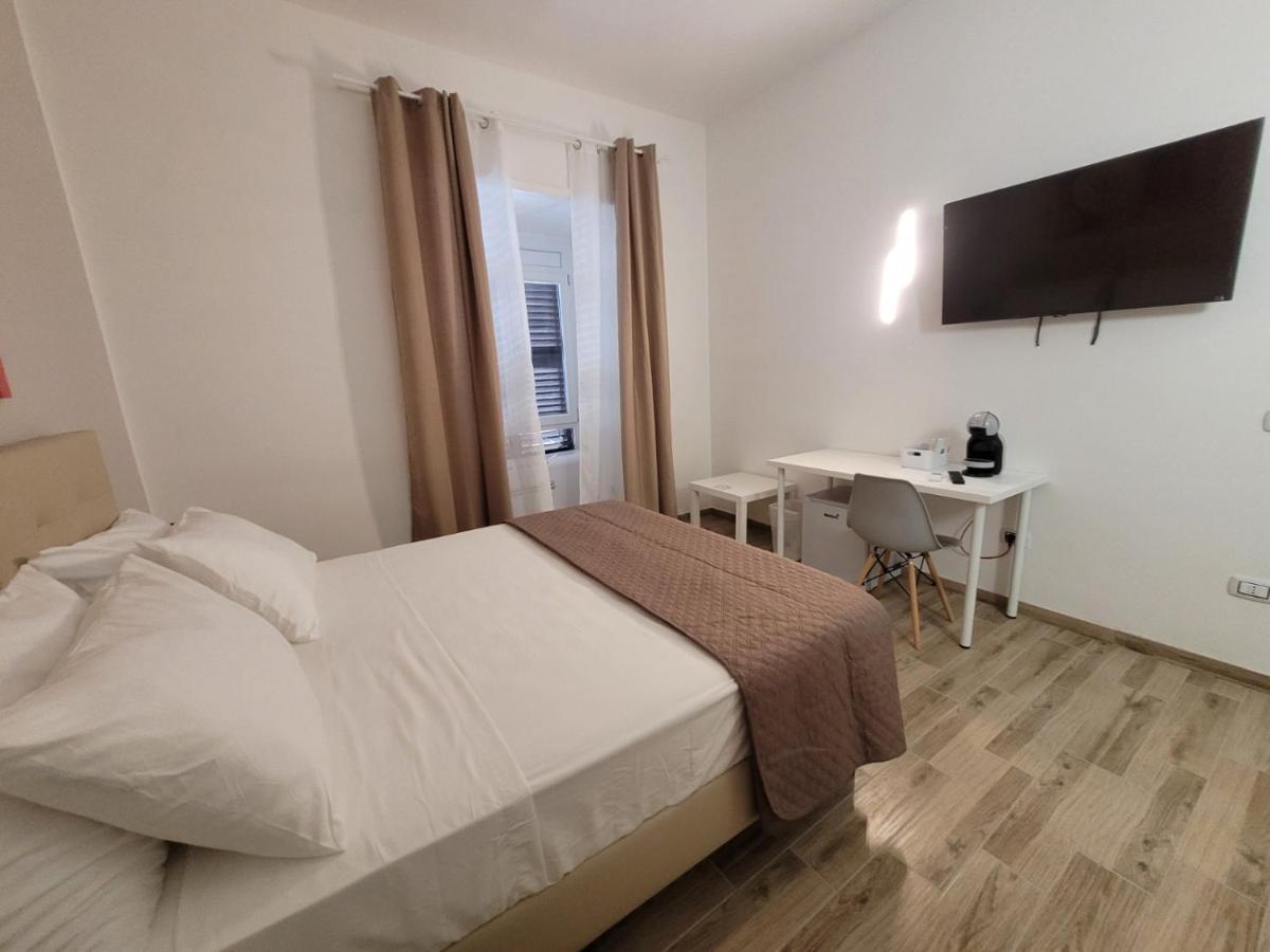 Tiber Rooms Testaccio Roma Dış mekan fotoğraf
