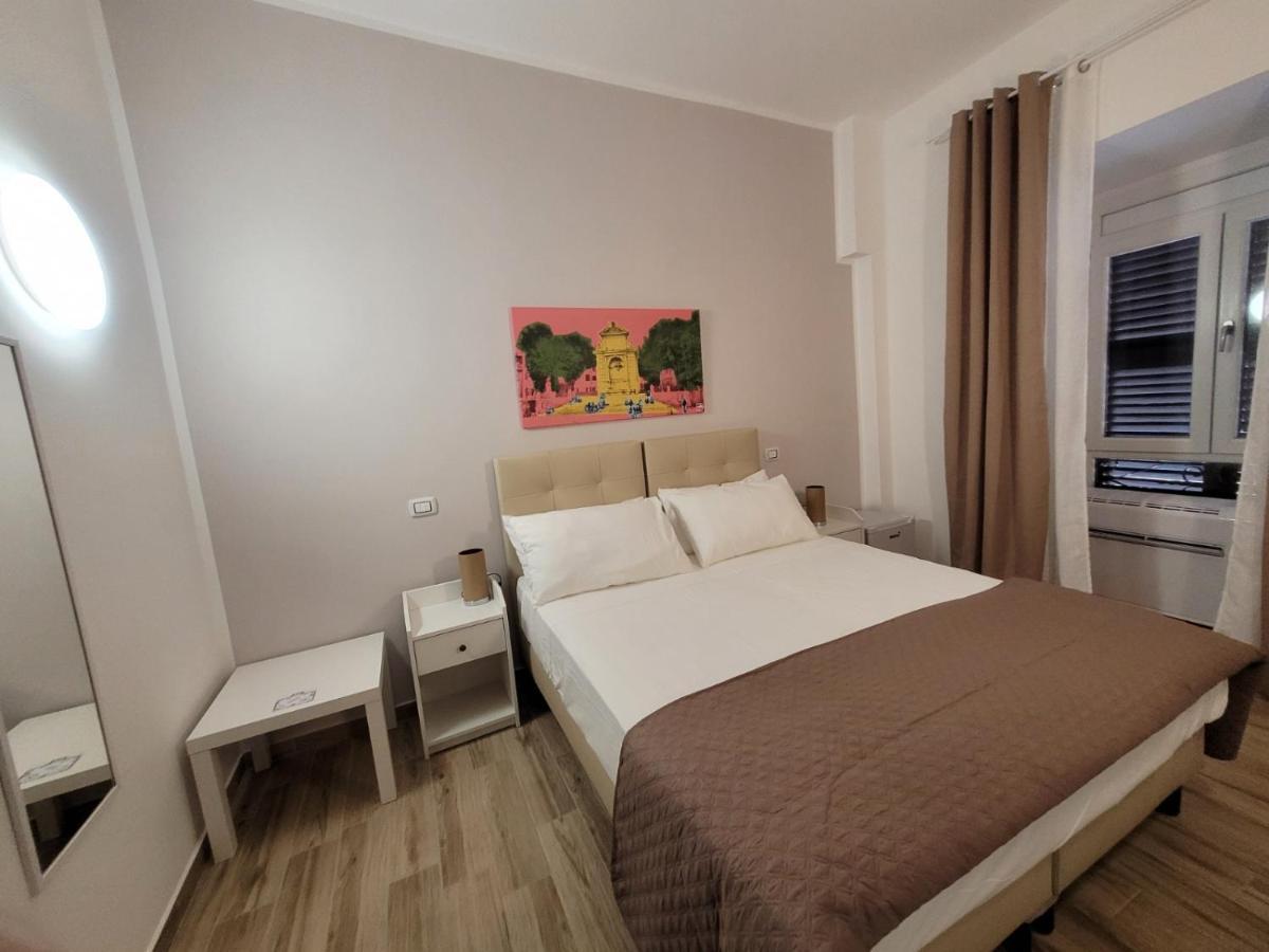 Tiber Rooms Testaccio Roma Dış mekan fotoğraf