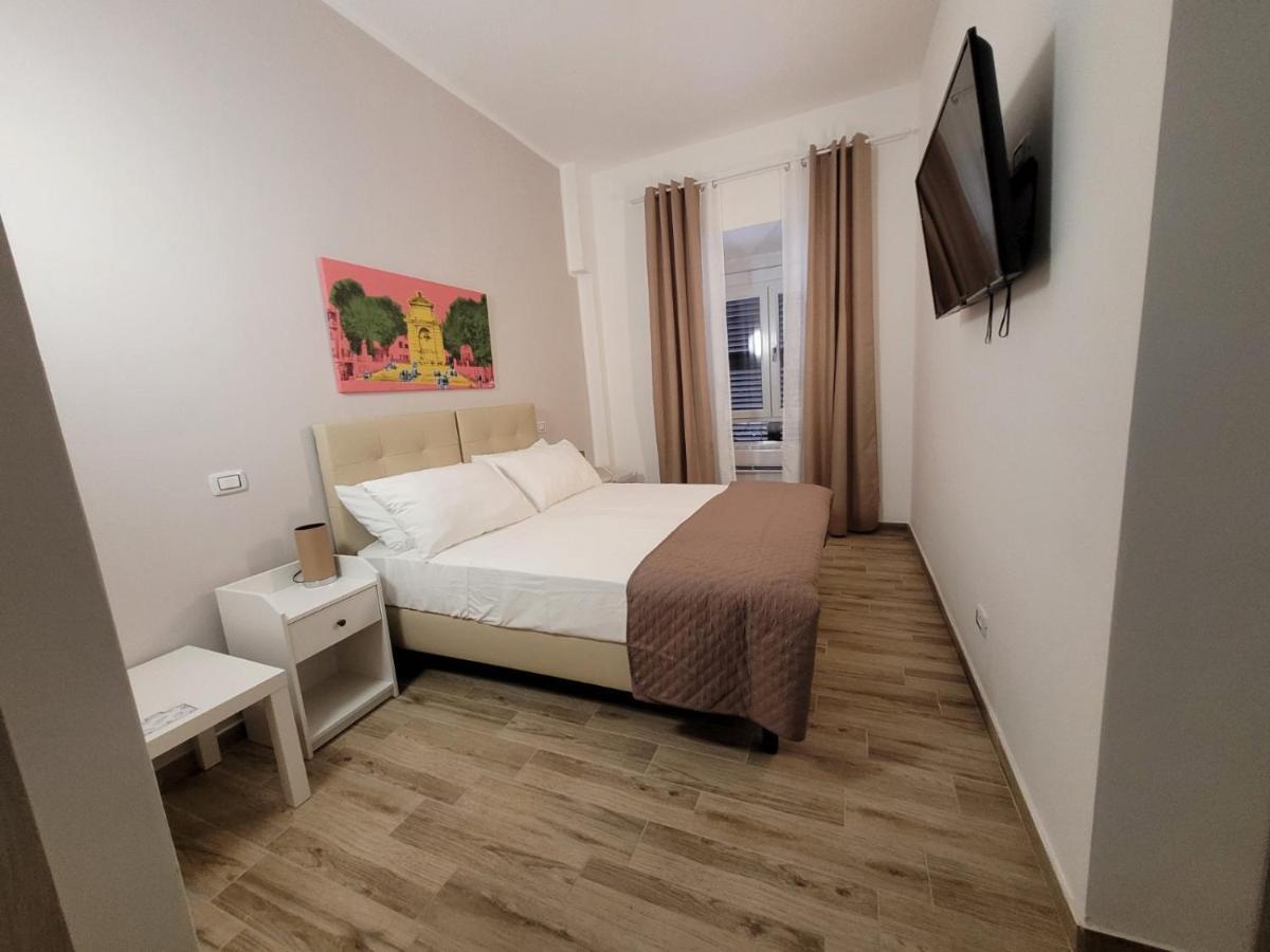 Tiber Rooms Testaccio Roma Dış mekan fotoğraf