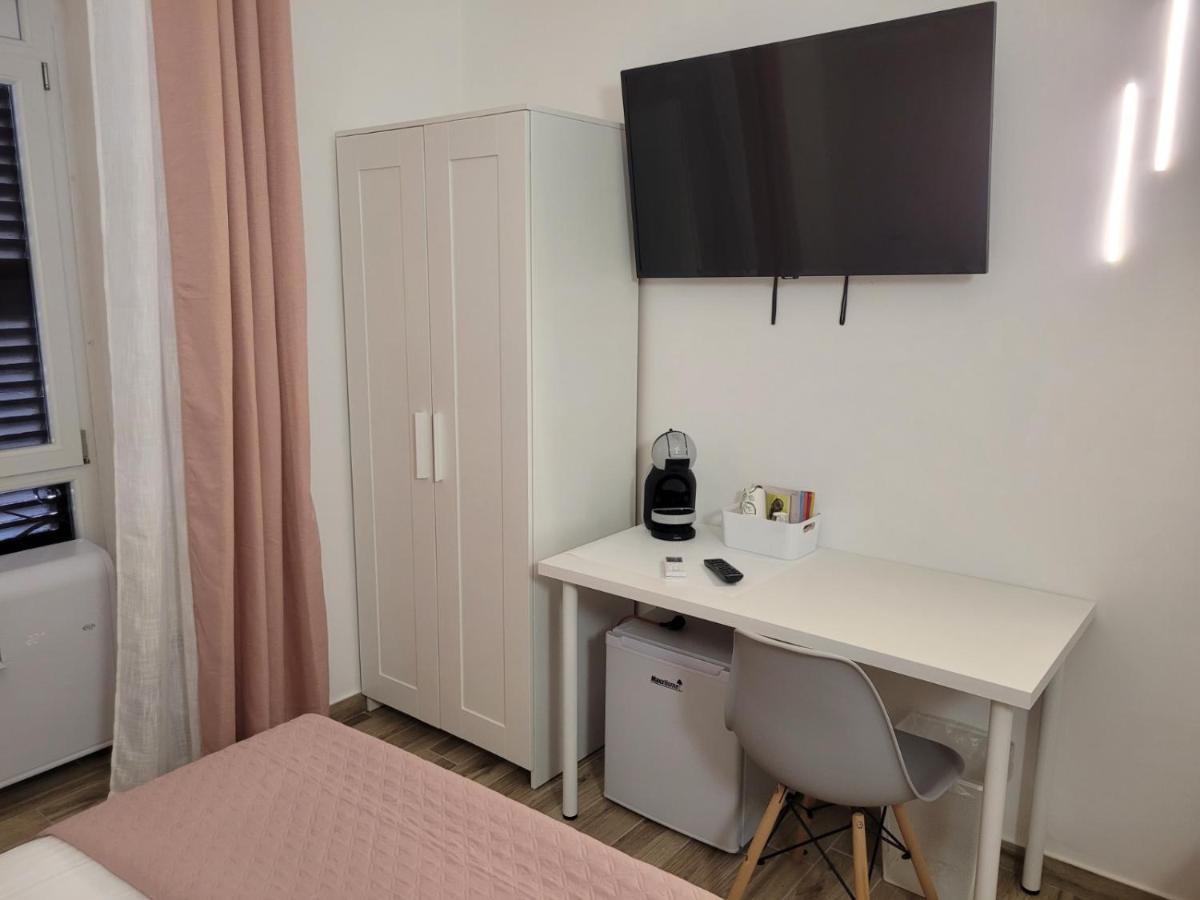 Tiber Rooms Testaccio Roma Dış mekan fotoğraf
