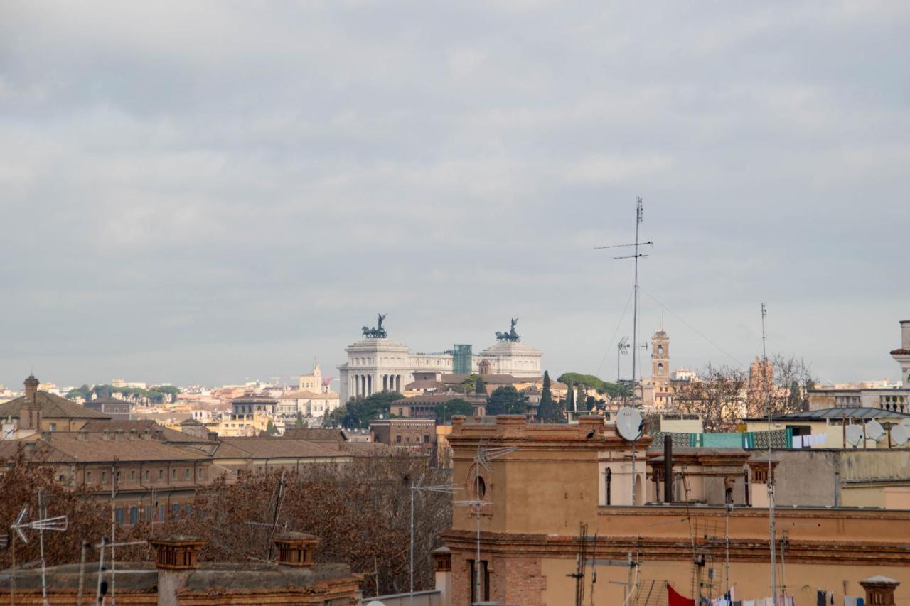 Tiber Rooms Testaccio Roma Dış mekan fotoğraf