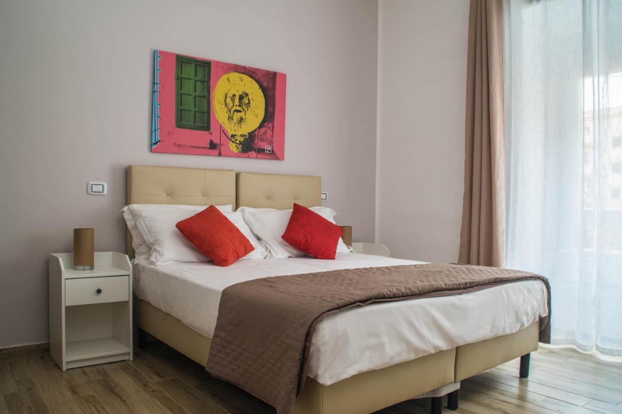 Tiber Rooms Testaccio Roma Dış mekan fotoğraf