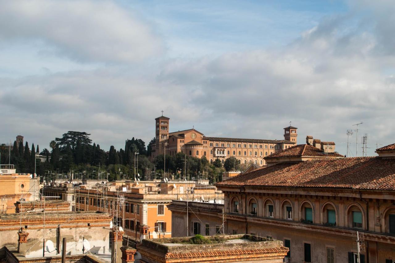 Tiber Rooms Testaccio Roma Dış mekan fotoğraf