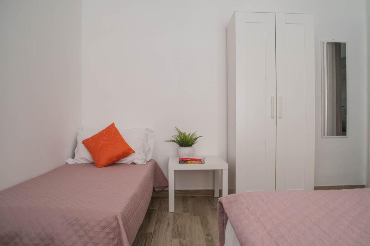 Tiber Rooms Testaccio Roma Dış mekan fotoğraf