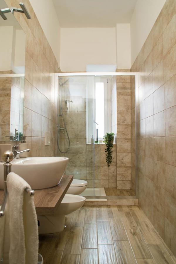 Tiber Rooms Testaccio Roma Dış mekan fotoğraf