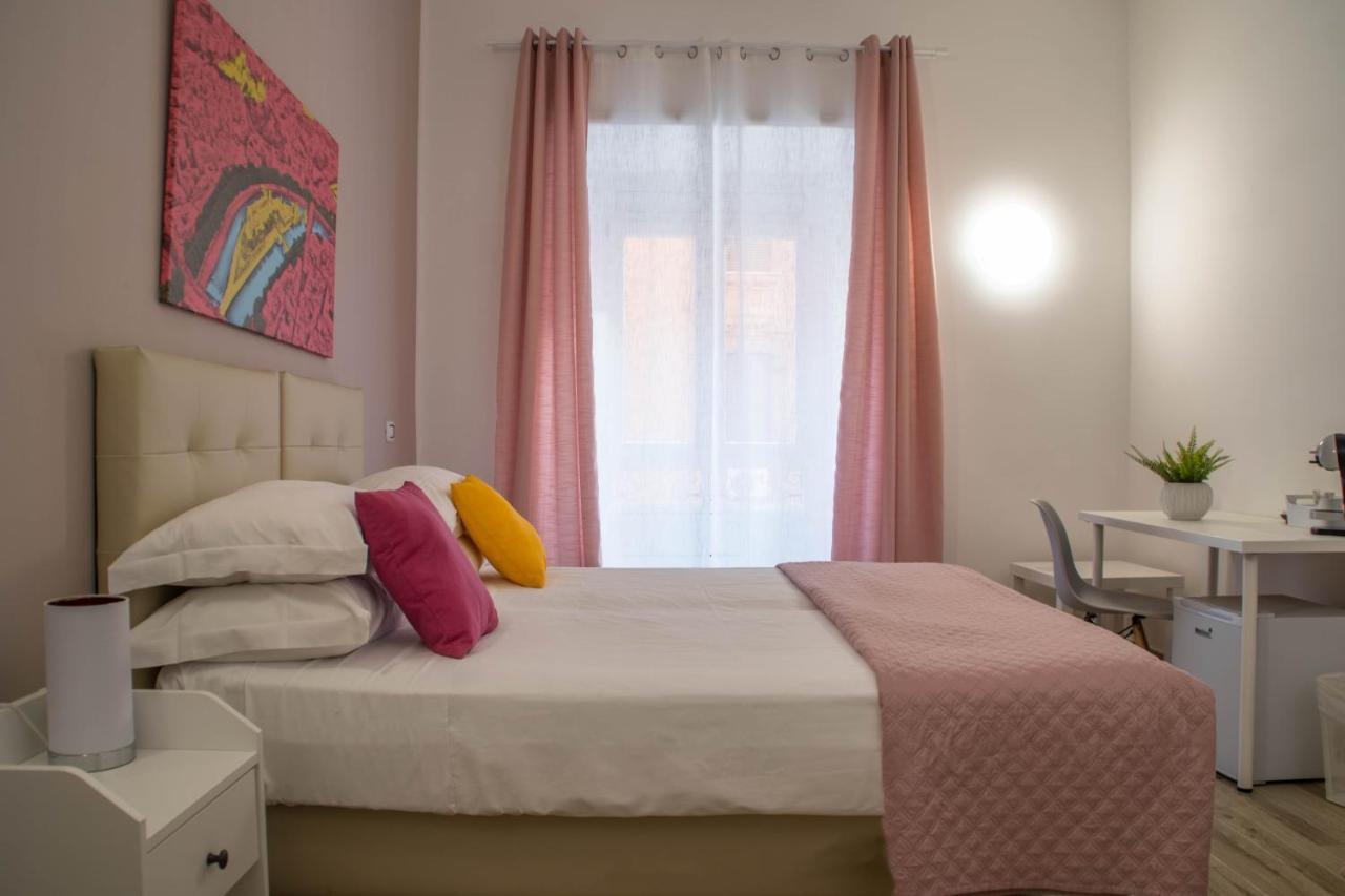 Tiber Rooms Testaccio Roma Dış mekan fotoğraf